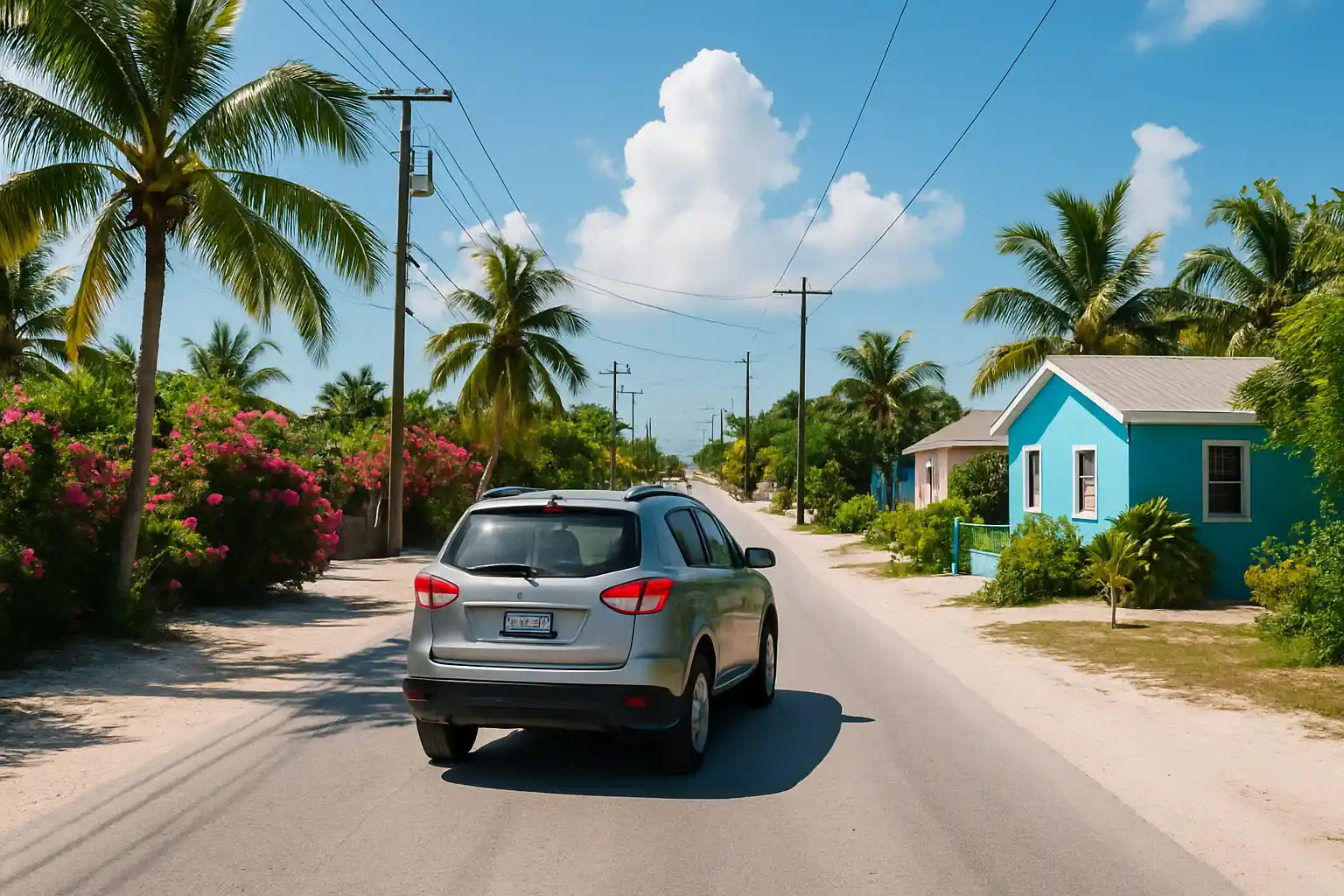 Renting a Car in Turks and Caicos: The Essential Guide