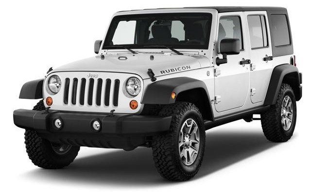 Jeep Wrangler JK